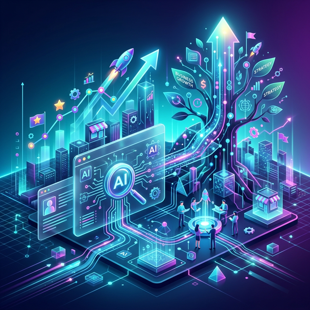 GEO for B2B SaaS: How Software Brands Win AI Search Recommendations
