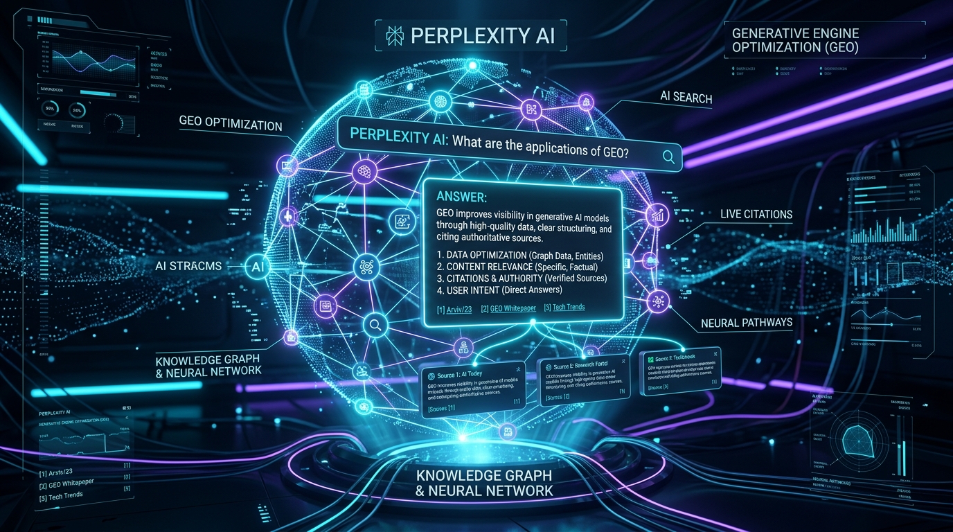 How to Optimize for Perplexity AI: The Definitive GEO Guide (2026)